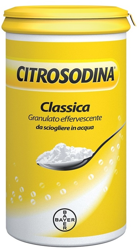 Citrosodina - Granulato Effervescente per Favorire la Digestione - 150 g