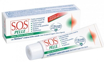 Dr. Ciccarelli SOS Pelle Crema Pronto Intervento Multifunzionale 25 ml
