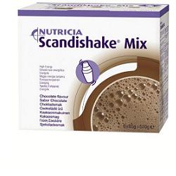 SCANDISHAKE CIOCCOLATO 6 BUSTINE