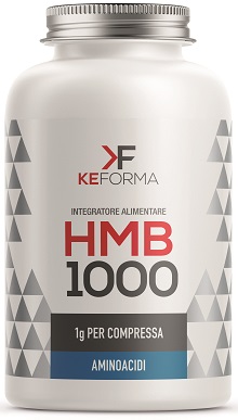 HMB 1000 Integratore di Aminoacidi 100 Compresse