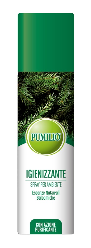PUMILIO SPRAY IGIENIZZANTE 200 ML