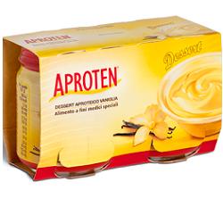 APROTEN BUDINO VANIGLIA 2 X 120 G