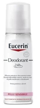Eucerin - Deodorante Vapo per Pelle Sensibile - 75 ml