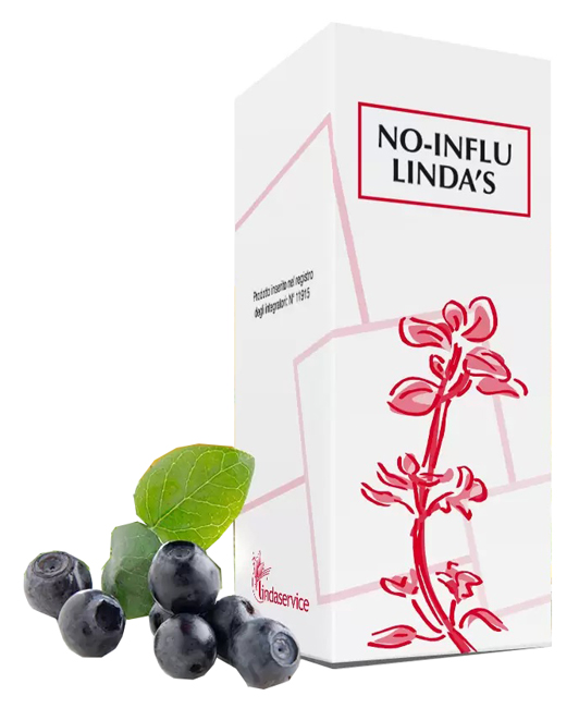 NO INFLU LINDAS SCIR 125ML LIN