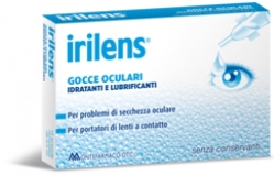 Irilens - Collirio Idratante e Lubrificante - 10 Flaconcini
