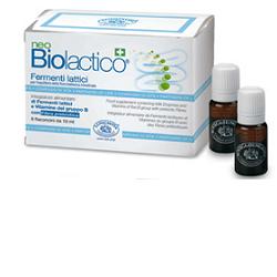 NEO BIOLACTICO 8 FLACONCINI 10 ML