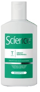 SCIENCE SHAMPOO TRATTANTE SEBO GRASSA