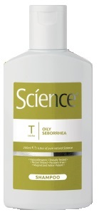 SCIENCE SHAMPOO TRATTANTE SEBO OLEOSA