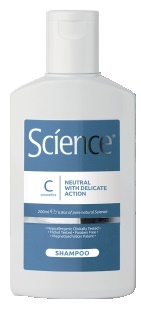 SCIENCE SHAMPOO TRATTANTE NEUTRO DELICATO 200 ML