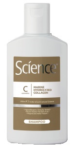 SCIENCE SHAMPOO COLLAGENE200ML