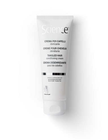 SCIENCE CR C/DEMELANTE 100G