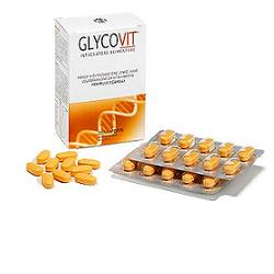 GLYCOVIT DERMAFORTE 30 COMPRESSE