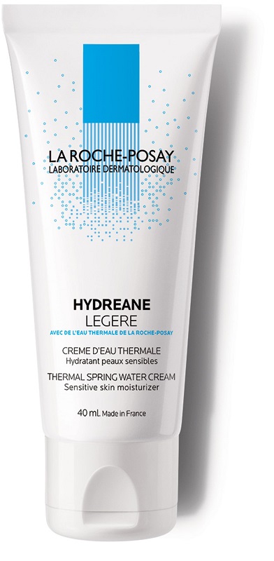 La Roche-Posay Hydreane Extra Legere - Crema Idratante Viso per Pelle Normale o Mista - 40 ml