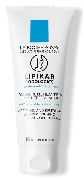 LIPIKAR PODOLOGICS CREMA PIEDI 100 ML