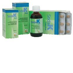 Named Seda K - Integratore per Favorire il Sonno - Gocce 30 ml