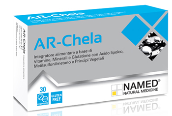 AR CHELA BIONAM 30 COMPRESSE