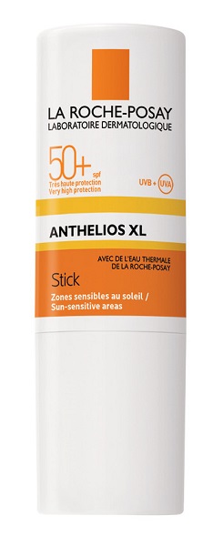 La Roche-Posay Anthelios - Stick Zone Sensibili con Protezione Solare Molto Alta SPF 50+ - 9 ml