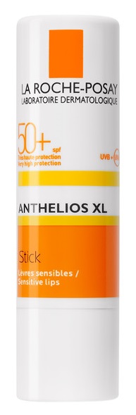 La Roche-Posay Anthelios - Stick per Labbra Sensibili con Protezione Solare Molto Alta SPF 50+ - 4,7 ml