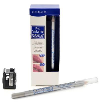 Incarose Più Volume Matita Labbra Invisibile