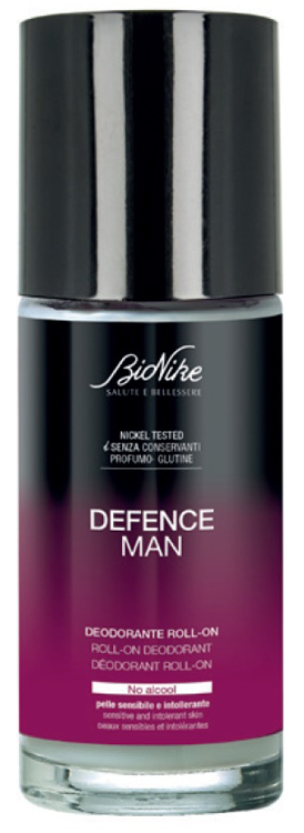 BioNike Defence Man Dry Touch Deodorante Roll-On 50 ml