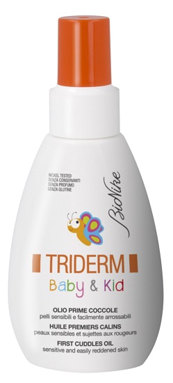 BIONIKE TRIDERM BABY&KID OLIO PRIME COCCOLE 100 ML