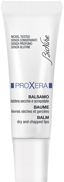 BioNike Proxera - Lipogel Ristrutturante Labbra - 10 ml