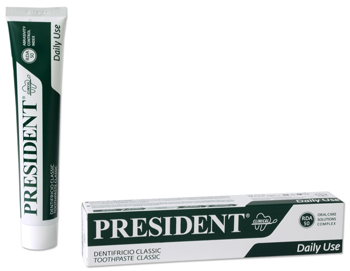 PRESIDENT CLASSIC DENTIFRICIO 75 ML