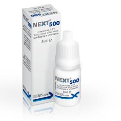 NEXT 500 SOLUZIONE OFTALMICA 8 ML