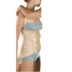 SAT DORSO-LOMBARE DONNA BUSTO ORTOPEDICO SEMIRIGIDO S