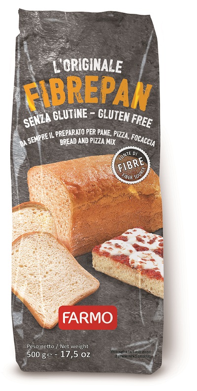 FARMO FIBREPAN 500 G