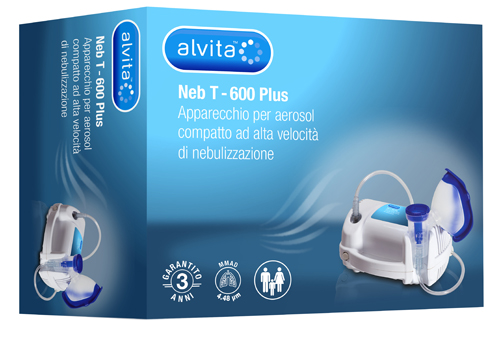 ALVITA AEROSOL NEB T-1600 PLUS