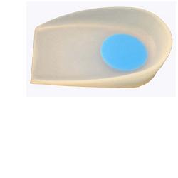 TALLONETTE PLUS IN SILCIONE AVVOLGENTI CON CUSCINETTO CENTRALE S 34-37