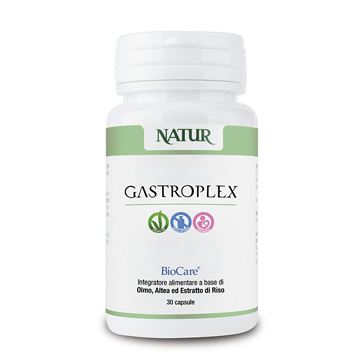 Gastroplex Integratore Intestinale 30 Capsule