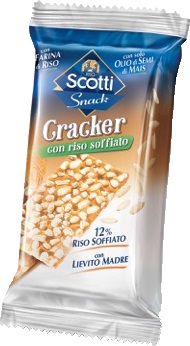 CRACKERS RISO 25 G