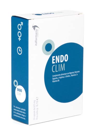 ENDOCLIM 30 CAPSULE DA 535 MG