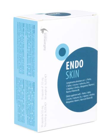 ENDOSKIN 30 CAPSULE