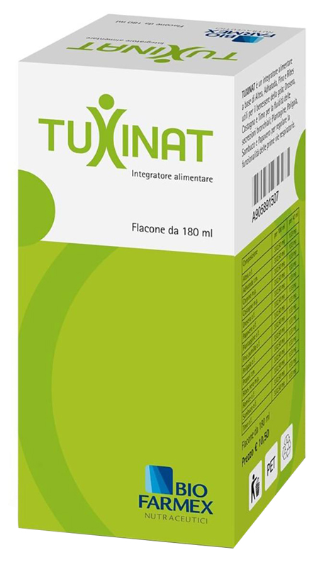 TUXINAT SCIROPPO 180 ML