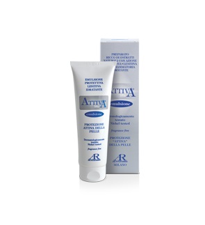 ATTIVA BLU EMULSIONE 125 ML