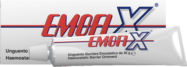 Emofix Unguento Barriera Emostatico 30 g