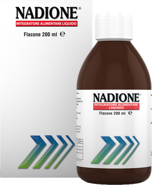 Nadione Integratore per la Circolazione Venosa 200 ml