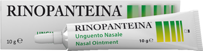 Rinopanteina Unguento Nasale 10 g