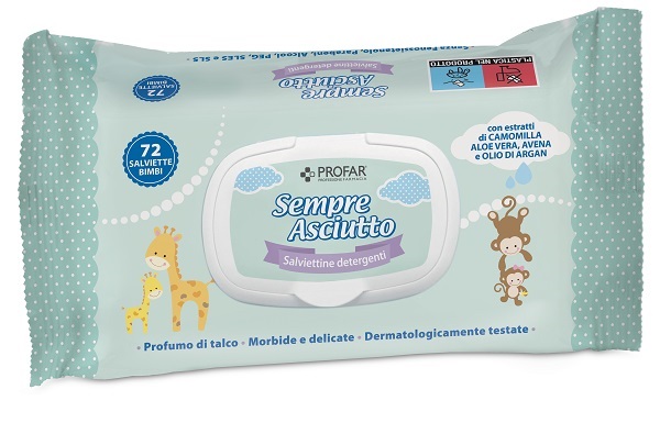 SEMPRE ASCIUTTO SALV UMIDIF 72