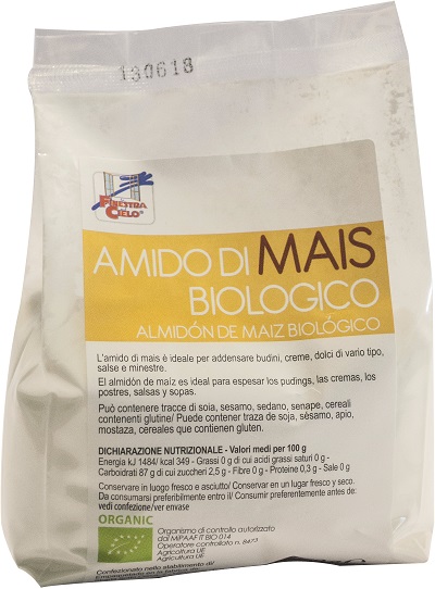AMIDO DI MAIS BIO 250 G