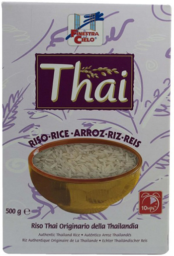 RISO THAI BIANCO BIO 500 G