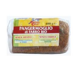 FSC PANGERMOGLIO DI FARRO BIOLOGICO SENZA LIEVITO E SENZA SALE 400 G