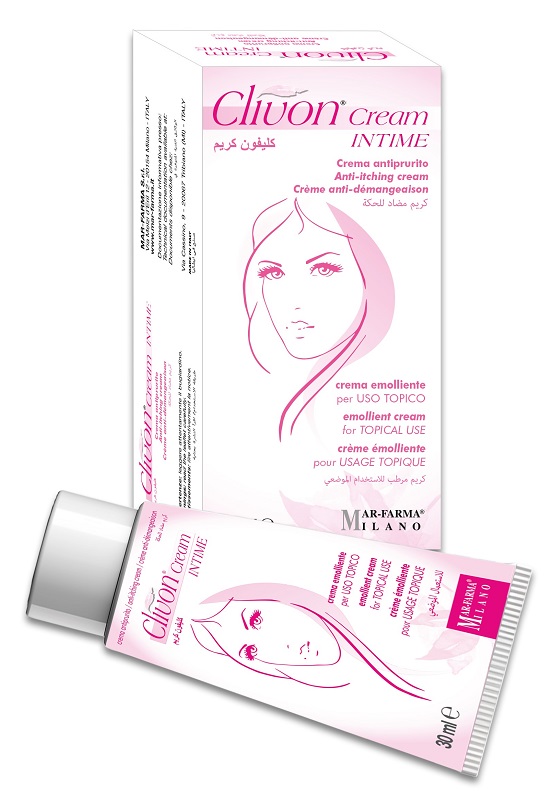 CLIVON CREAM 30 ML