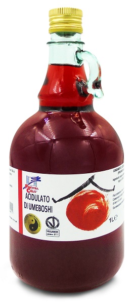 ACIDULATO DI UMEBOSHI 1 LT