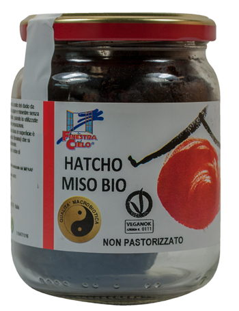 HATCHO MISO BIOLOGICO 300 G