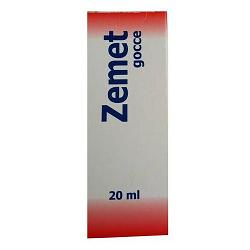ZEMET GOCCE 20 ML