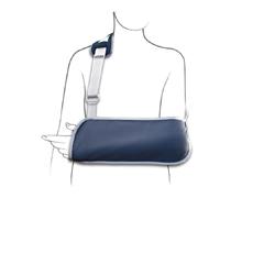 REGGIBRACCIO SEMPLICE IN COTONE SOLLIEVO XXL